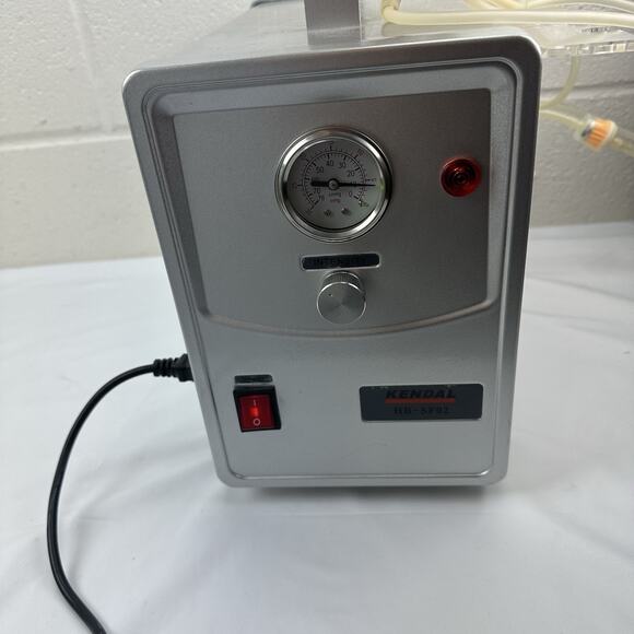 Kendal Prof. Diamond Microdermabrasion Machine HB-SF02 Machine Only - Tested - Picture 6 of 7